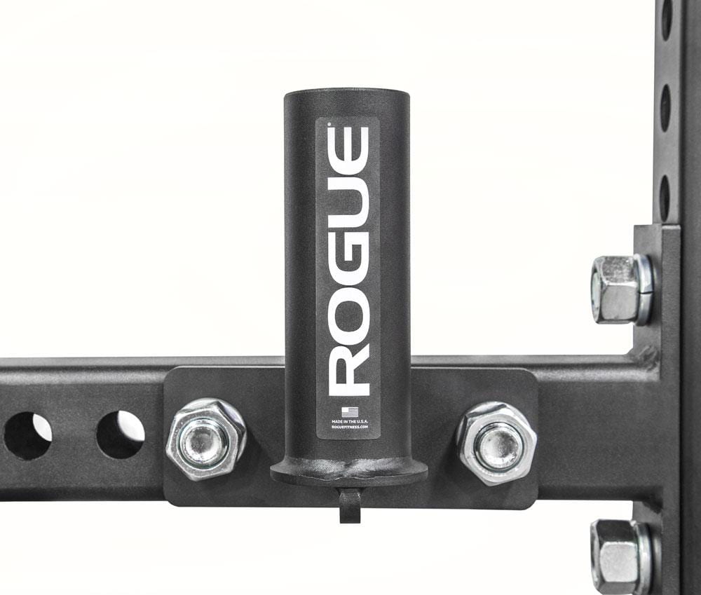 Rogue best sale barbell hanger